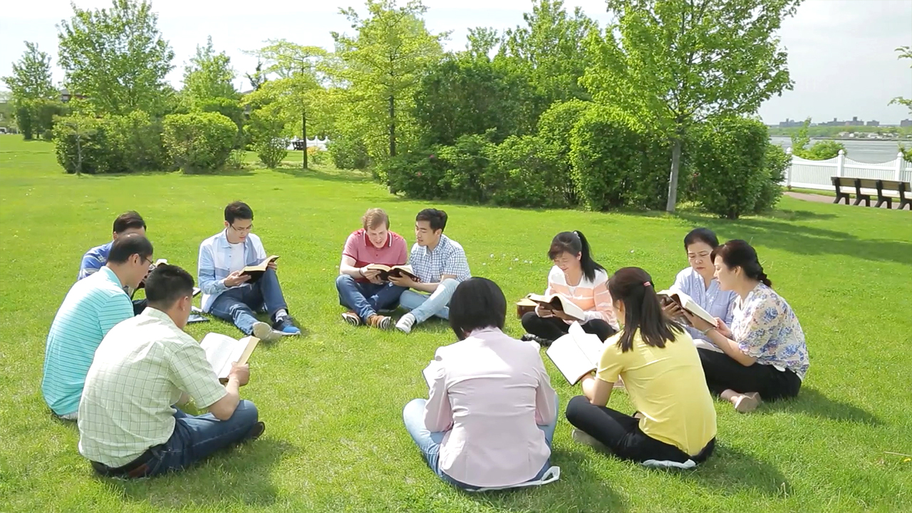 Uit ‘De Kerk van Almachtige God’