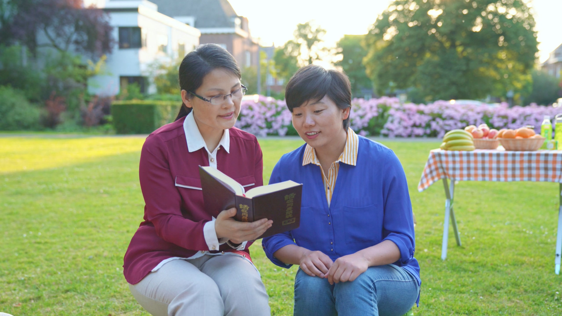 Uit ‘De Kerk van Almachtige God’